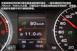 汽车转数多少才省油 汽车转数多少才省油